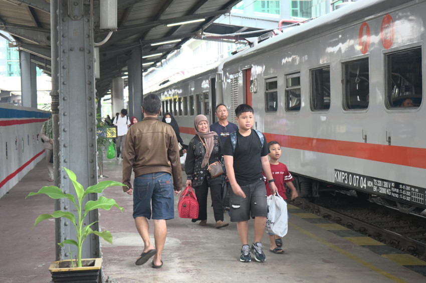 Libur Sekolah Lebih Hemat, Tarif KA Sribilah Fakultatif Turun hingga 30 Persen