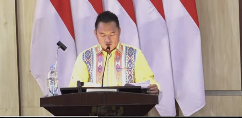 Fraksi Golkar Pertanyakan Realisasi Pendapatan dan Belanja APBD Kota Medan 2025
