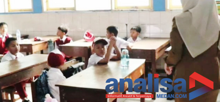 2 Dapur MBG di Sidimpuan Tidak Beroperasi. Siswa Pulang Sekolah Kecewa