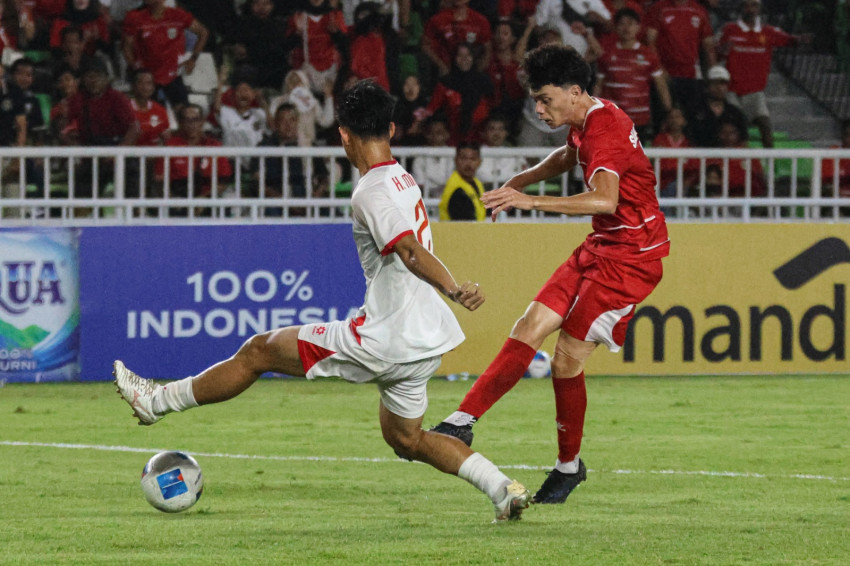 Indonesia Masuk Semifinal Usai Taklukkan Vietnam