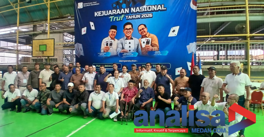 PB PTSI Resmi Dilantik, Siapkan Digitalisasi Organisasi dan Dua Turnamen Nasional Setiap Tahun