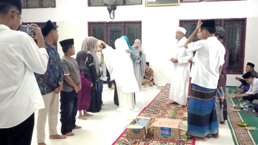 IRMALA Sambut Tahun Baru Islam 1448 Hijriah dengan Zikir dan Doa