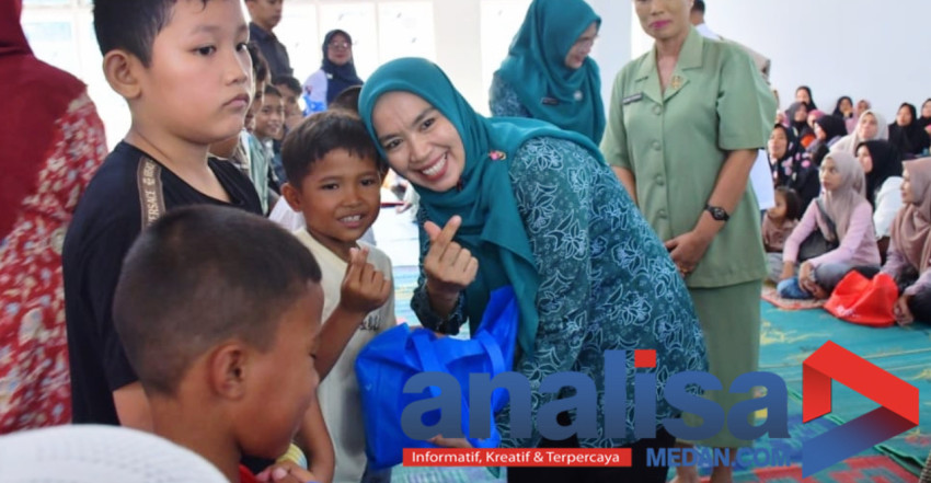 Ringankan Beban Warga, TP PKK Padangsidimpuan Gelar Khitanan Gratis