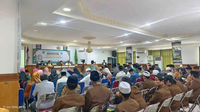 MUI Sumatera Utara Gelar Seminar Nasional Penguatan Ekonomi dan Bisnis Umat