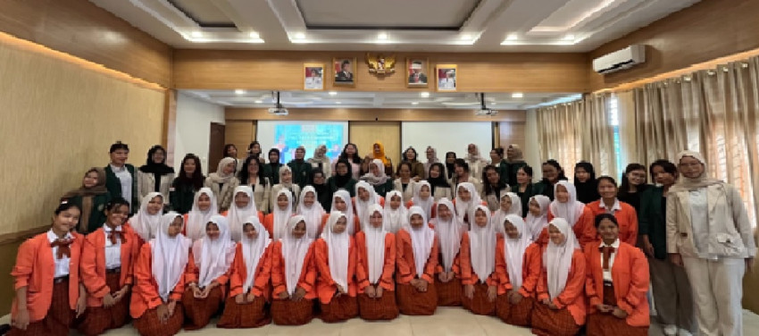 Dosen Fakultas Vokasi USU Tingkatkan Kompetensi Siswa SMK Negeri 7 Medan Melalui Program Pengabdian Masyarakat