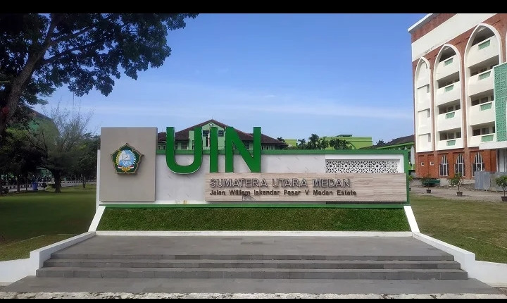 Penjelasan Pimpinan UINSU terkait Dosen AS