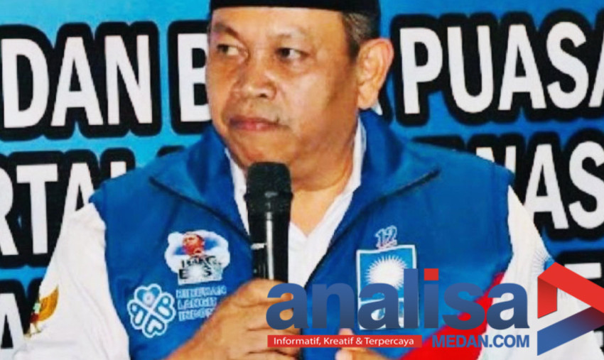 Sepak Terjang Borkat S.Sos Menjadi Ketua Partai. Dari Hanya 2 Kursi Hingga Merebut Pimpinan DPRD 2 Periode Kini Naik Jadi Wakil Ketua DPW PAN