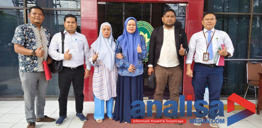 Menang Praperadilan, Eks Kadishub Sidimpuan Bebas