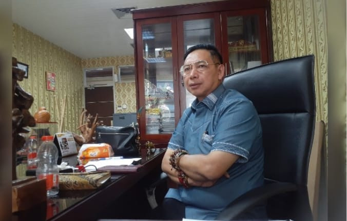 DPRD Medan Siap Gelar Sosialisasi Ideologi Pancasila