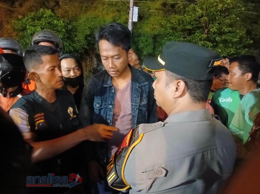 Driver Ojol Kecewa Respons Polsek Medan Tembung, Puluhan Rekan Datangi Polrestabes Medan