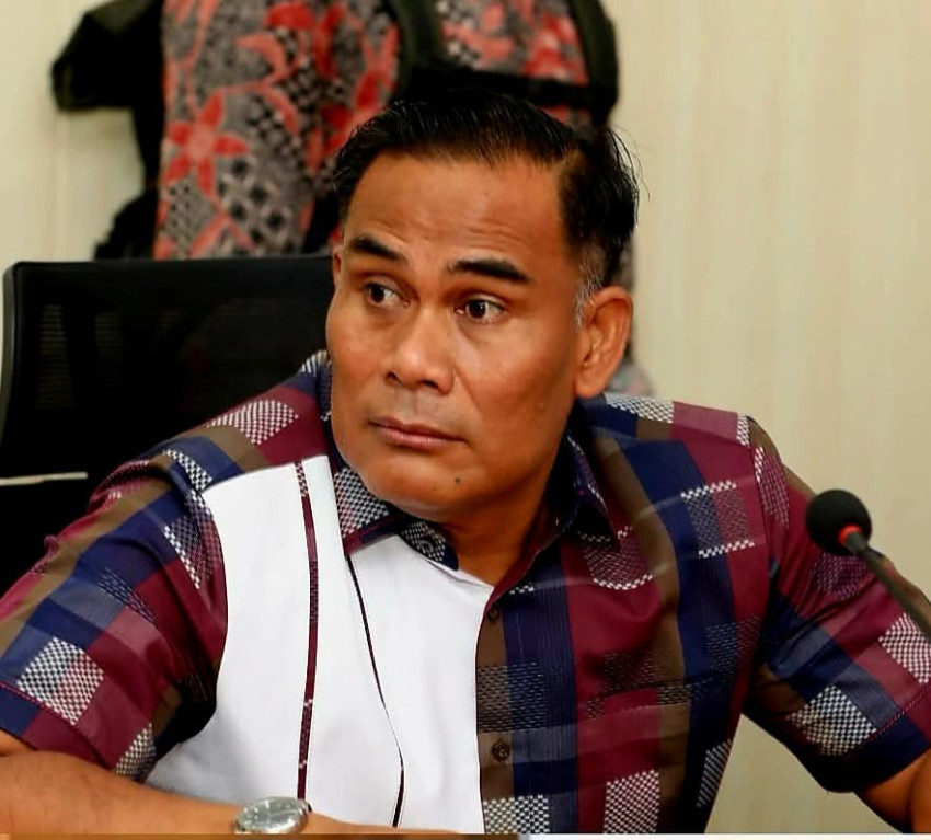 Anggota Komisi I DPRD Medan Minta Pemko Awasi ASN Terlibat Judol