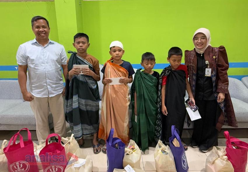 Pelindo Regional 1 Dukung Khitan Massal Memperingati Hari Anak Nasional