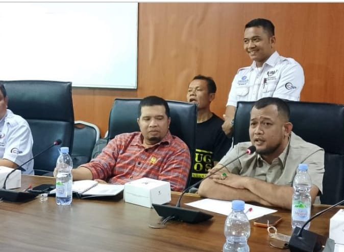 DPRD Medan Nilai Keputusan Dirut PUD Pasar Gegabah