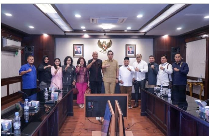 Pansus DPRD Medan Diharap Sebagai Motor Penggerak Bangunkan Aset Tidur