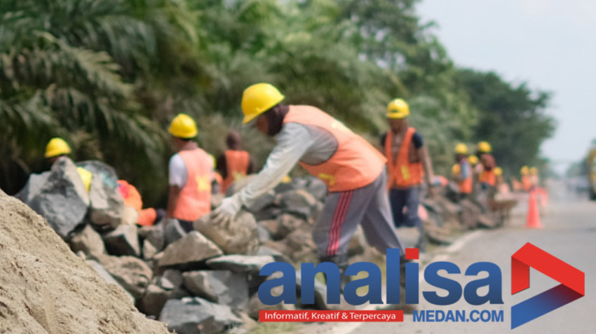 5 Proyek Fisik PUTR di Sidimpuan Mulai Tender Terbuka. Mari Bersaing Sehat