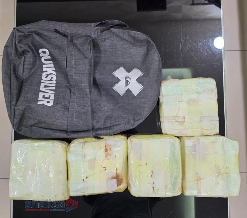 Gudang Sabu 5 Kg Dibongkar di Medan Polonia, EG Alias Gondrong Ditangkap
