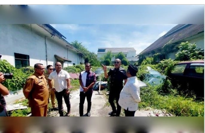 Pansus Aset DPRD Medan Heran Pemko Sewa Gudang Tak Terpakai Rp400 Juta