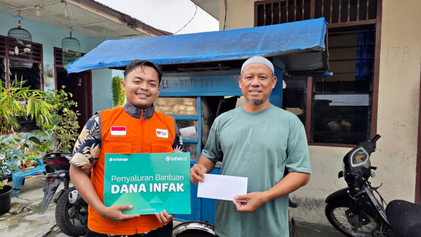 Rumah Zakat Hadirkan Pengajian Rutin untuk Dampingi Mualaf Belajar Iqra dan Al-Qur'an