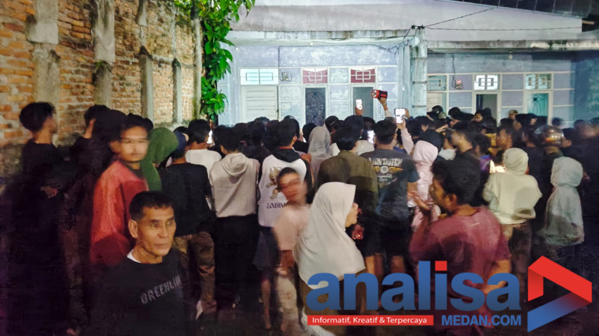 Sidimpuan Darurat Pergaulan Bebas! 39 Remaja Diamankan Dari Dalam Kos-Kosan