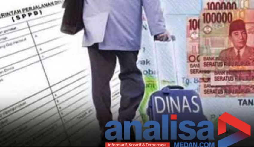 Hajab! 33 Miliar Dana Bencana di Sidimpuan Habis Untuk Perjalanan Dinas Dan Belanja Pegawai