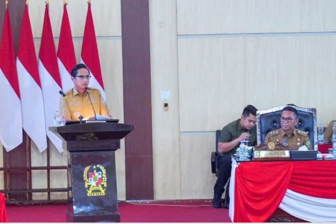 DPRD Medan Sampaikan Hasil Reses, Walikota Medan OPD Gerak Cepat
