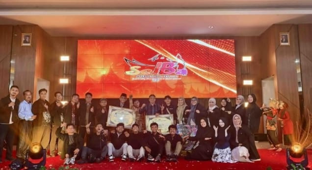 UINSU Medan Borong Medali Emas dan Platinum di Seiba International Festival 2026