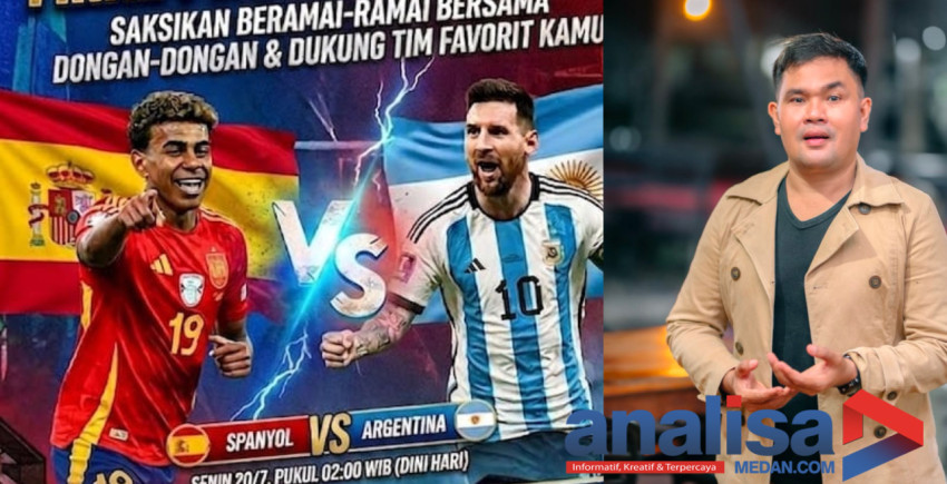 Malam Ini, Nobar Simpang Ikip Dimeriahkan Artis Tabagsel dan Doorprize Melimpah