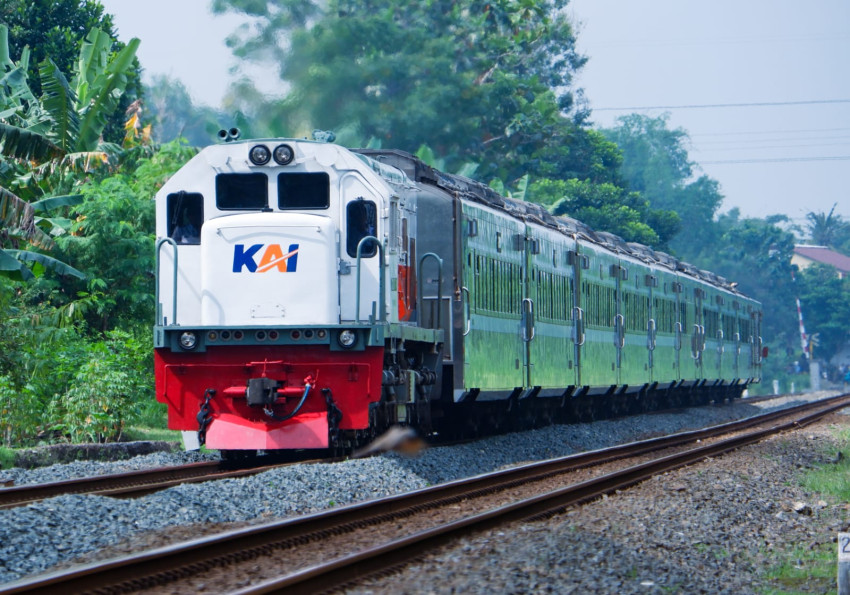 KAI Sumut Tambah Kereta Diskon 30 Persen, Bantu Roda Ekonomi dan Kantong Warga di Akhir Libur Sekolah