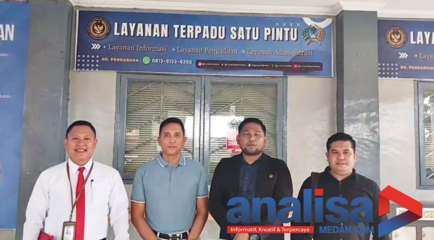 Praperadilan Dikabulkan, Kadishub Alfian Pane Resmi Kembali Ke Keluarga