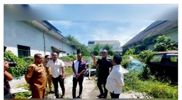 Pansus Aset DPRD Medan Sarankan Pemko Lelang Aset Tak Terpakai