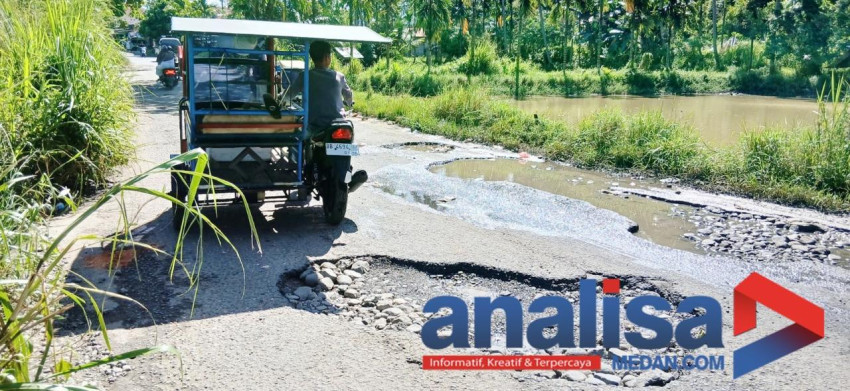 Proyek Rp.1,7 Miliar Jalan Silandit Sidimpuan Segera Main. Hanya 1 Dari 10 Perusahaan Yang Masukkan Penawaran