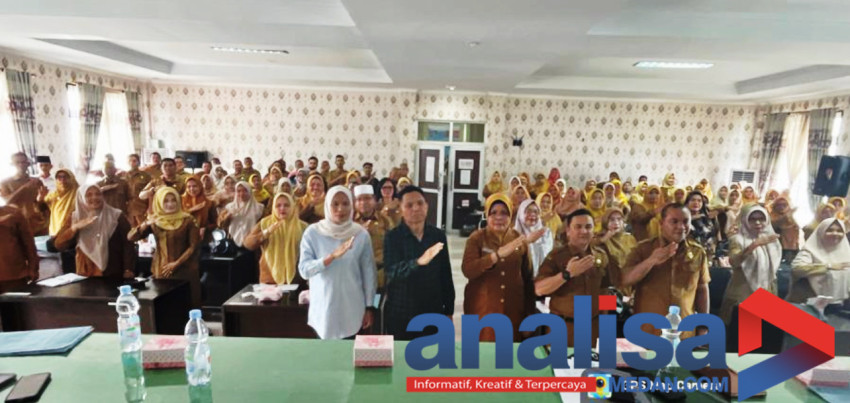 Disdik Tapsel Perkuat Pengawasan, Kadis: Sekolah Harus Aman bagi Anak