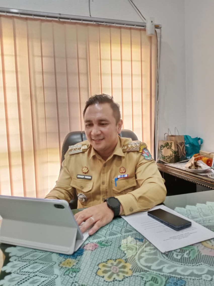 Wilayah Percut Sei Tuan Bakal Dimekarkan, Ini kata Camat Percut Sei Tuan