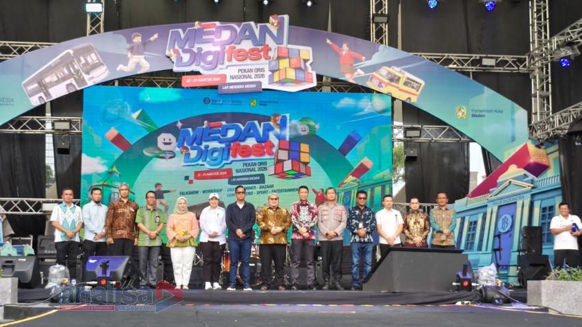 Pegadaian Dorong Perluasan Transaksi Digital, Yohanis Wulang: QRIS Perkuat Inklusi Keuangan Masyarakat