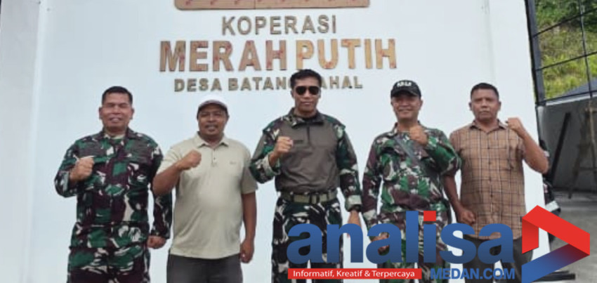 AKSI Padangsidimpuan Dukung Penuh Kopdes Merah Putih Perkuat Ekonomi Desa