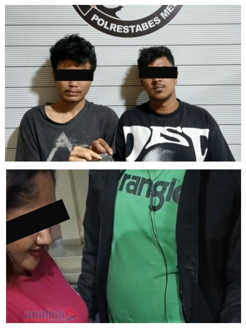 Apartemen Mewah Jadi Titik Transaksi Pod Getar, Tiga Ditangkap
