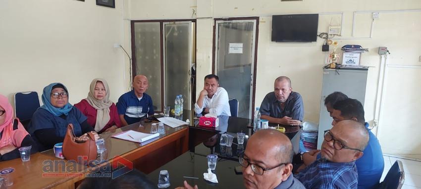 Panitia Gelar Rapat Persiapan Konferensi PWI Sumut