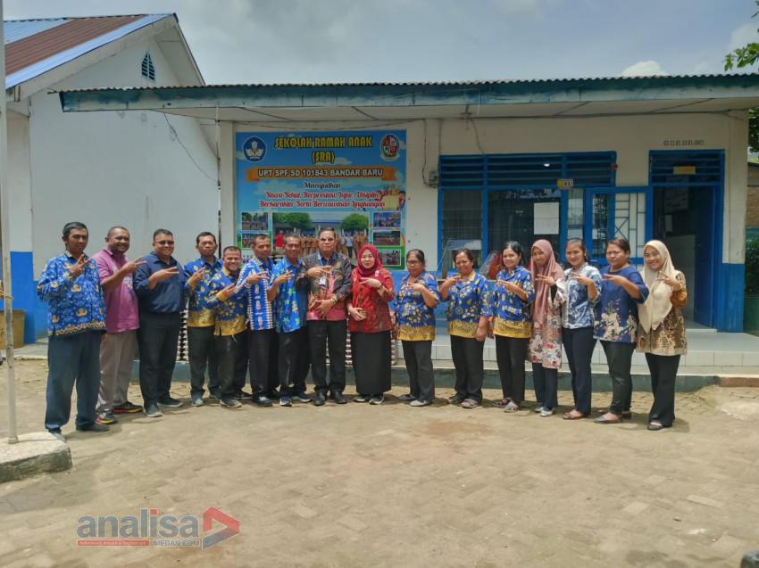Monitoring Dewan Pendidikan di Pedalaman Sibolangit Temukan 10 Siswa Belum Masuk Dapodik