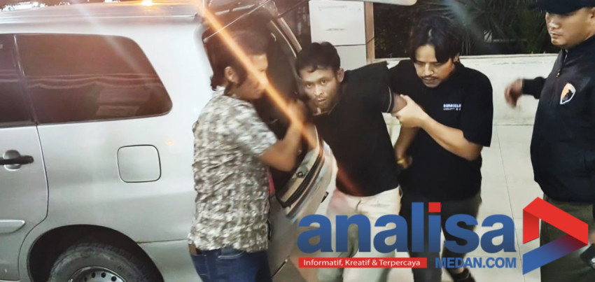 Tersangka Pembunuh Bocah di Tapsel, Ternyata Tetangga Dan Sempat Ikut Mengevakuasi Korban Dari Dalam Sumur