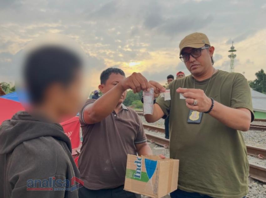 Diduga Edarkan Sabu, Anggota Geng Motor GPS Diciduk Polisi