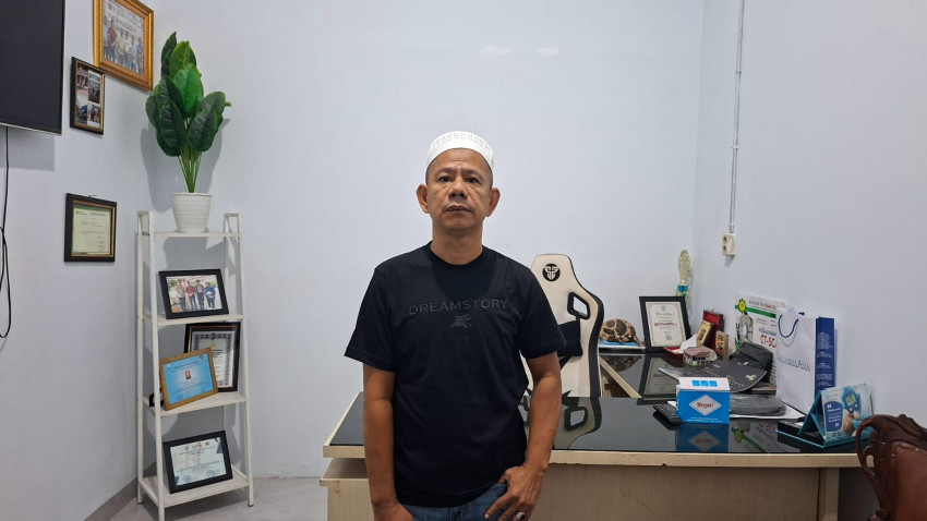 Pewarta Polrestabes Medan Gelar Jumat Barokah, Pererat Silaturahmi, Kokohkan Sinergi Media dan Kepolisian  Medan