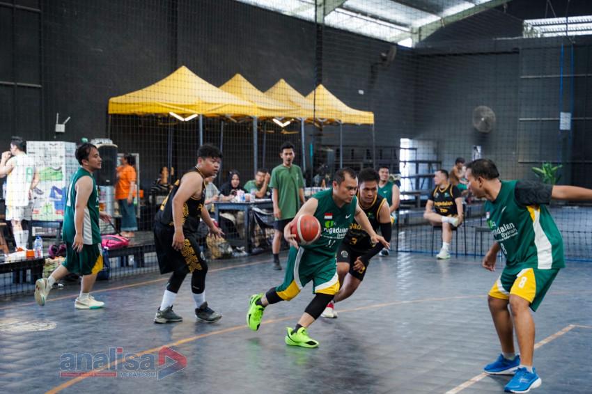 Semarak HUT ke-81 RI, Pegadaian Kanwil I Medan Gelar PORWIL 2026 dan Adu Kreativitas