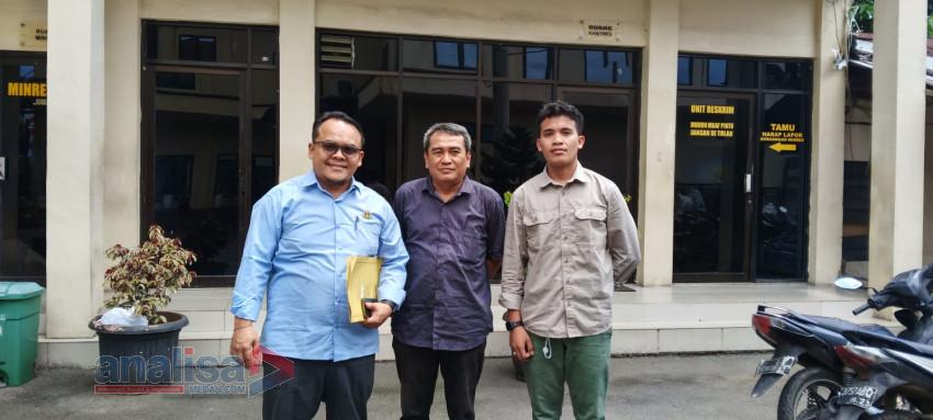 Dugaan Pencemaran Nama Baik Terhadap Penetua Gereja Oleh Oknum Dokter Diharapkan Naik Hingga Tahap Tersangka.