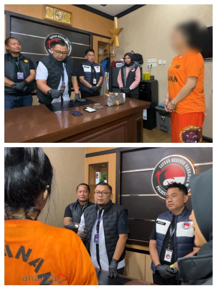 Polisi Sergap DJ di Kos, Diduga Jual Pod Getar Rp2,1 Juta