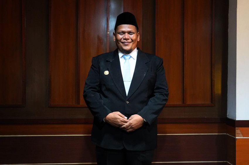 Menteri Wihaji Lantik Ari Armawan sebagai Sekretaris Perwakilan BKKBN Sumut