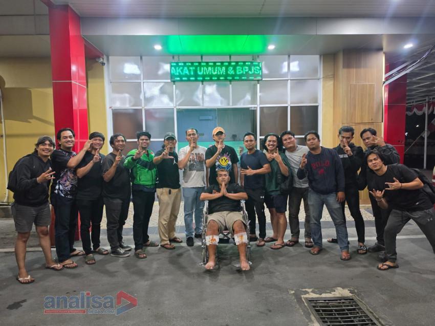 Beraksi 42 TKP, Residivis Curanmor Tumbang Ditembak Polisi