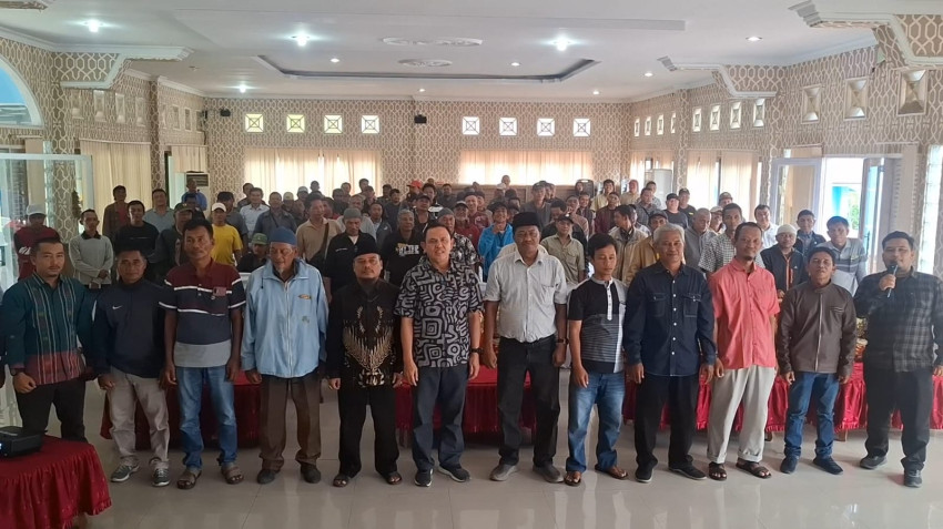 Serap Aspirasi Abang Becak Padangsidimpuan, Abdul Rahim Siregar: Kita perjuangkan!