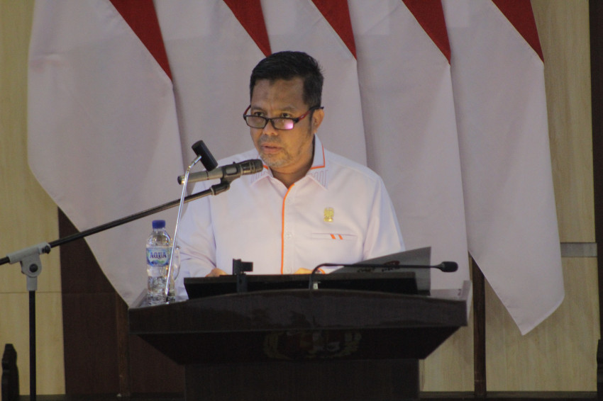 R PAPBD 2026, Fraksi PKS DPRD Medan Sampaikan Delapan Catatan Penting