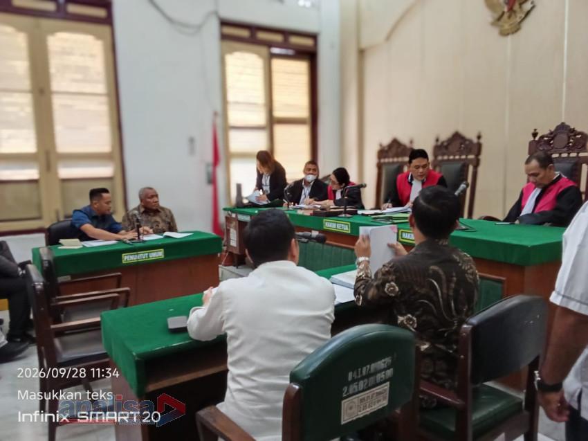Sidang Gugatan PT TSI terhadap Bank Mandiri Kembali Ditunda