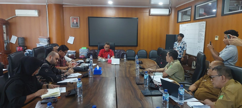 Anggota Komisi 4 DPRD Medan Minta APH Dalami Dugaan Jual Beli Proyek di Perkimcikataru